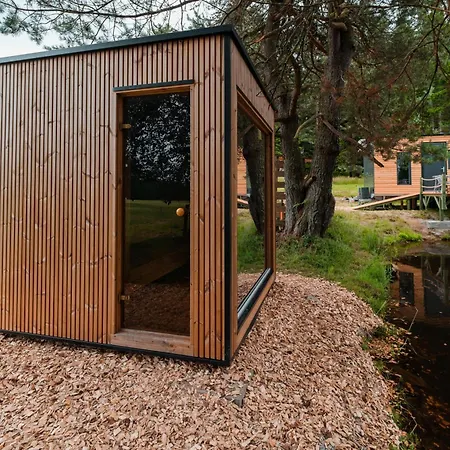 דירה Tinyhouse Cesilko