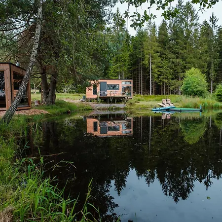 דירה Tinyhouse Cesilko *