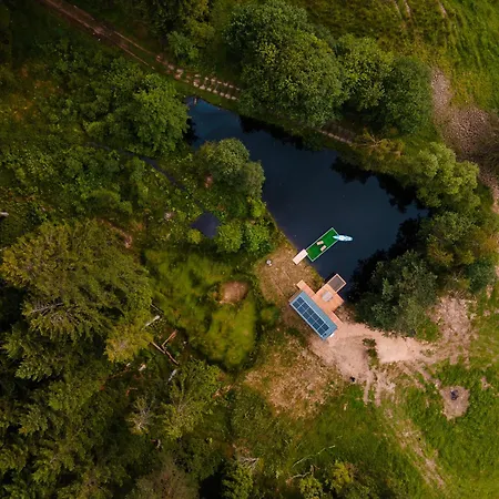 Tinyhouse Cesilko *