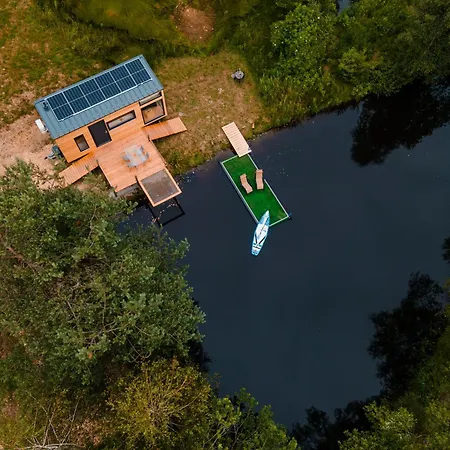 Tinyhouse Cesilko Lägenhet