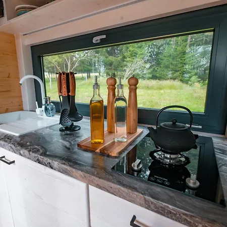 דירה Tinyhouse Cesilko