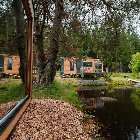 Tinyhouse Cesilko Lägenhet *