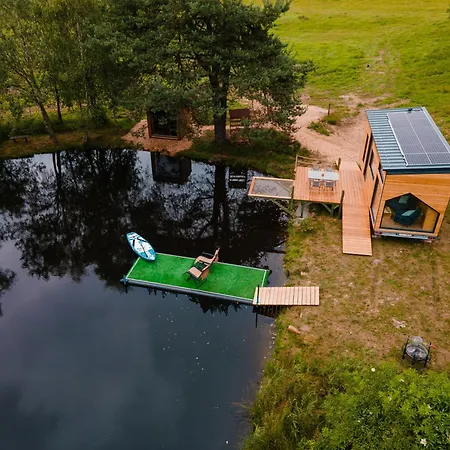 Lägenhet Tinyhouse Cesilko *