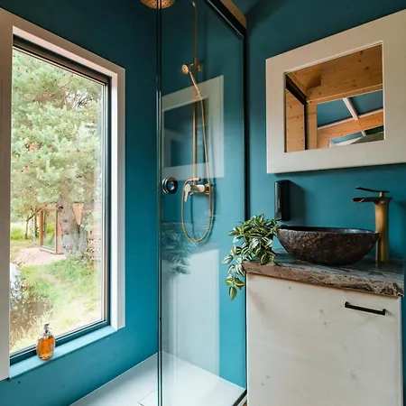 דירה Tinyhouse Cesilko