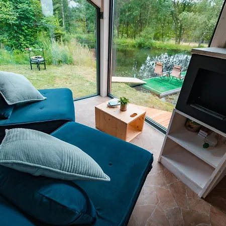 Tinyhouse Cesilko Svetlik
