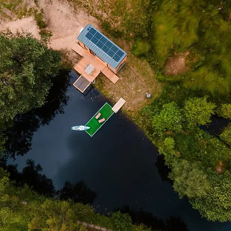 Tinyhouse Cesilko דירה Svetlik