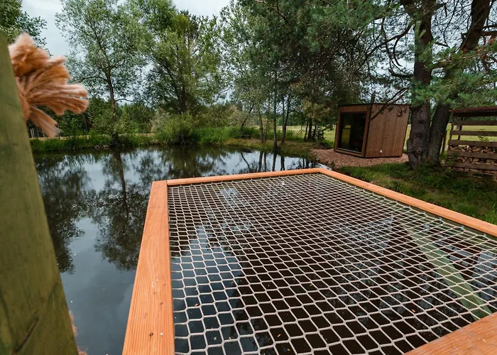 Apartamento Tinyhouse česílko *