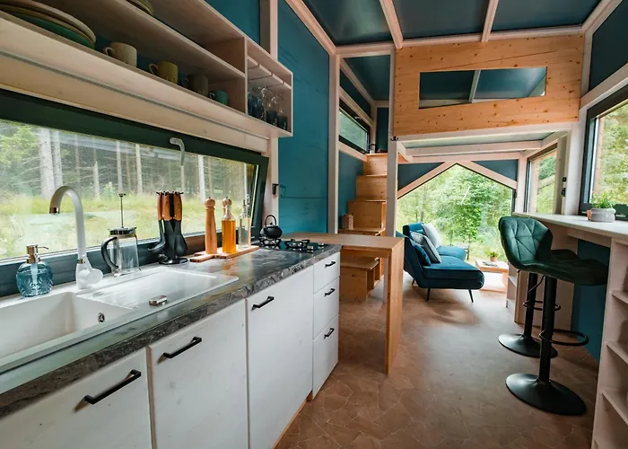 Tinyhouse česílko Apartamento