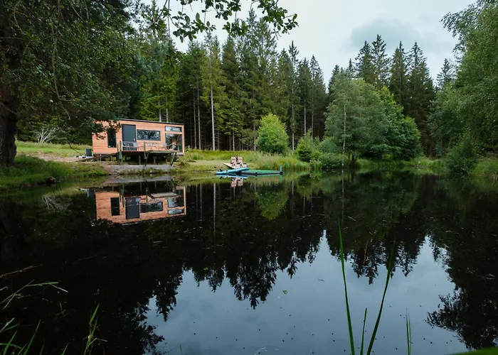 Tinyhouse česílko * Svetlik