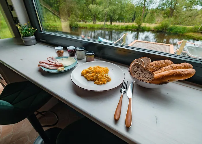 Tinyhouse česílko Apartamento Svetlik