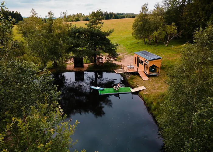 Tinyhouse česílko Svetlik