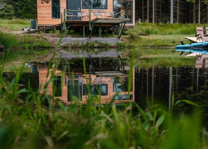 Apartamento Tinyhouse česílko *