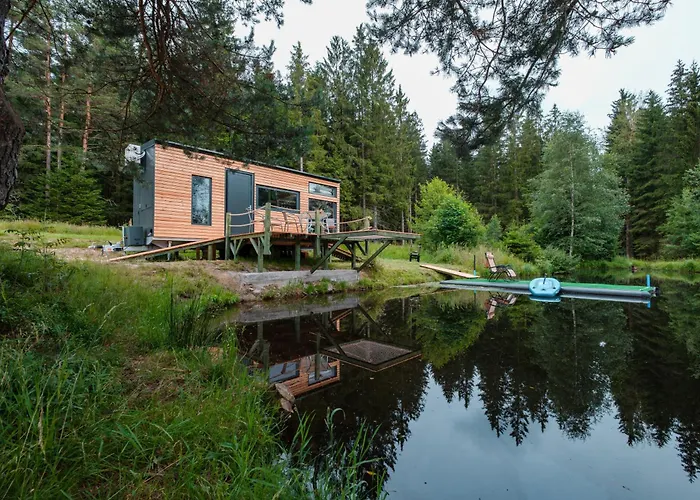 Tinyhouse česílko *