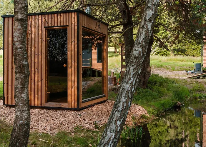 Apartamento Tinyhouse česílko