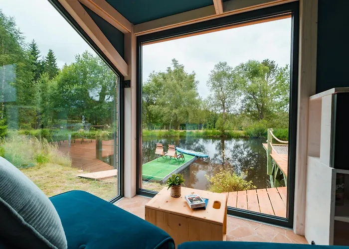 Tinyhouse Cesilko Apartment *
