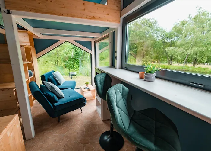 Apartamento Tinyhouse česílko *