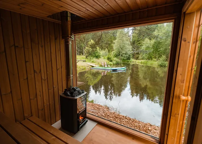Tinyhouse česílko Apartamento Svetlik