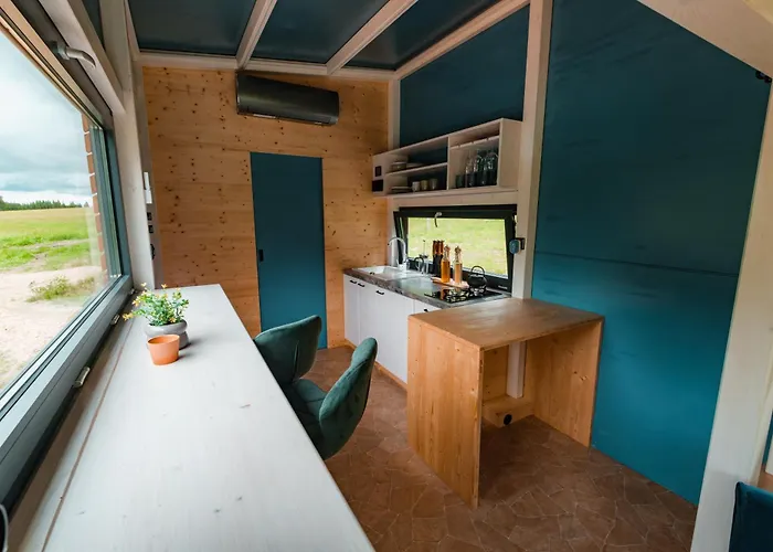 Apartamento Tinyhouse česílko Svetlik