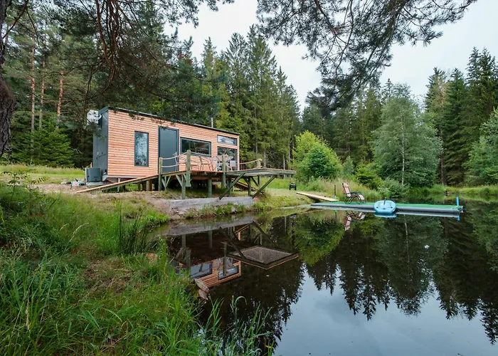 Tinyhouse česílko Svetlik