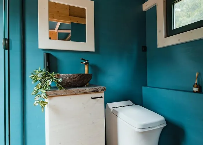 Tinyhouse česílko * Svetlik