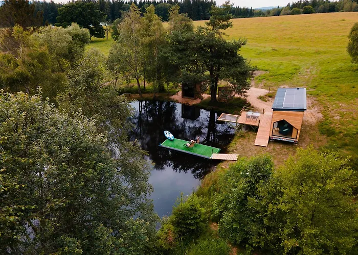 Apartamento Tinyhouse česílko