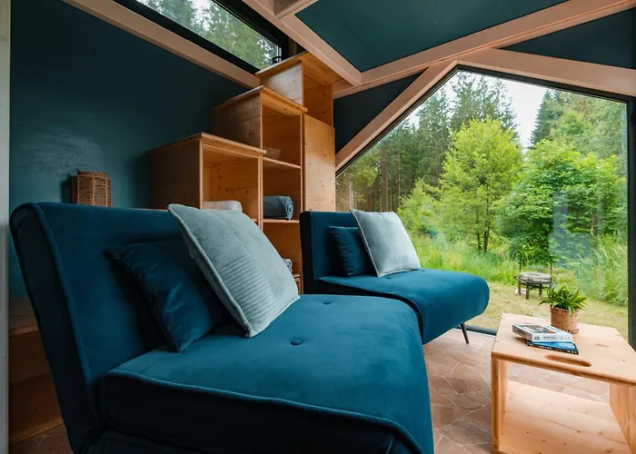 Tinyhouse česílko Apartamento *