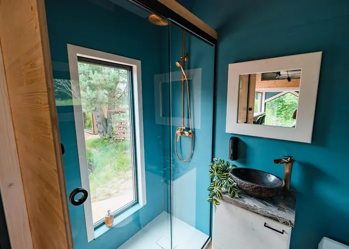 Apartamento Tinyhouse česílko *