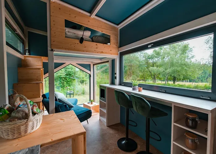 Apartamento Tinyhouse česílko Svetlik