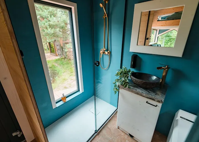 Tinyhouse česílko Svetlik