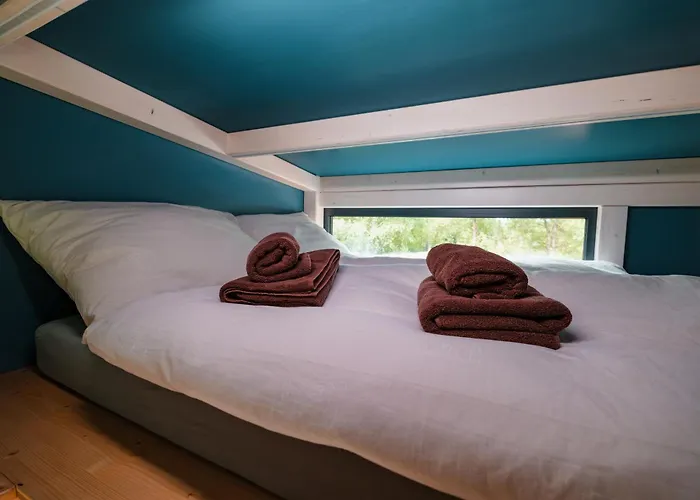 Tinyhouse česílko Apartamento