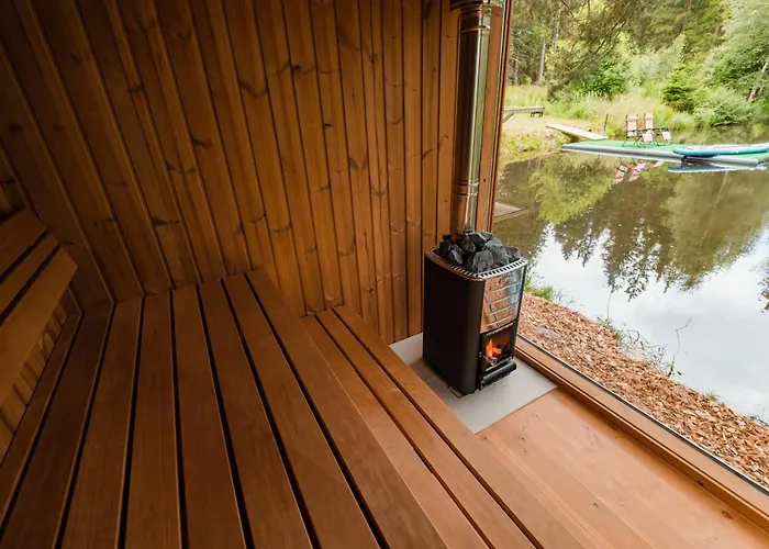 Apartment Tinyhouse Cesilko