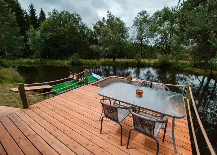 Tinyhouse česílko Apartamento *