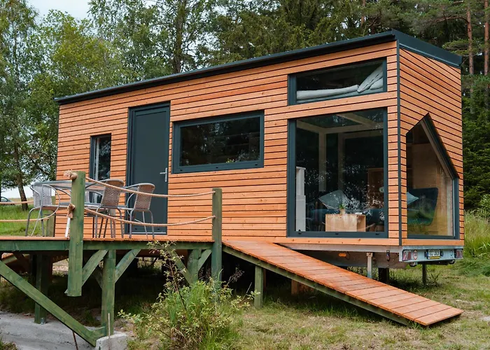 Tinyhouse česílko Svetlik