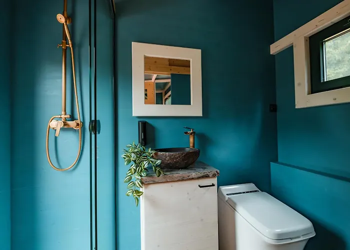 Tinyhouse česílko * Svetlik