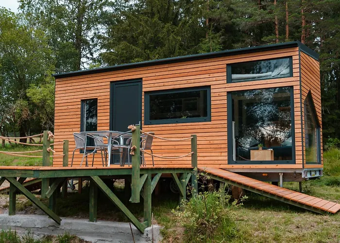 Apartment Tinyhouse Cesilko