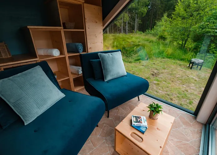 Apartamento Tinyhouse česílko *