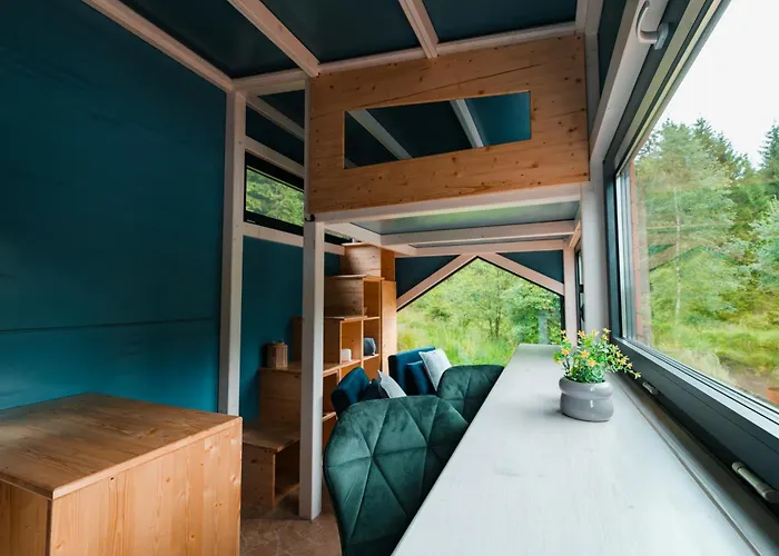 Apartamento Tinyhouse česílko Svetlik