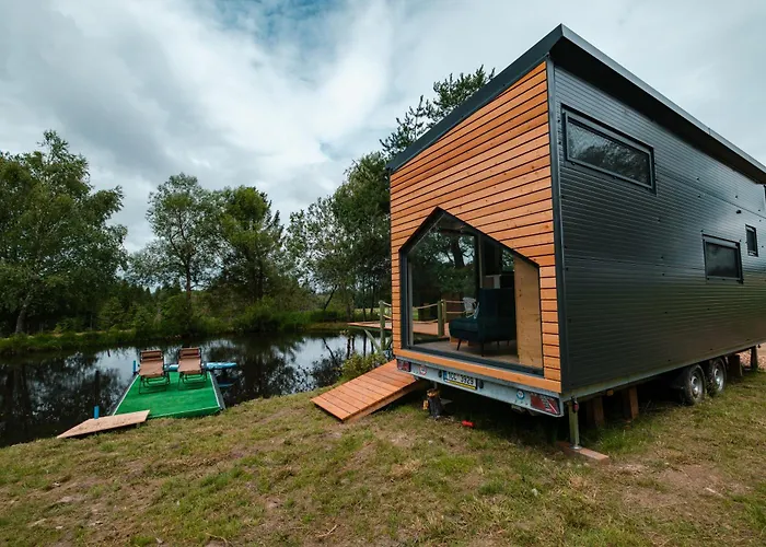 Tinyhouse česílko *