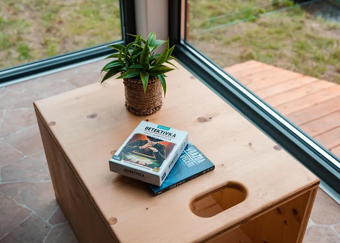 Tinyhouse česílko Svetlik