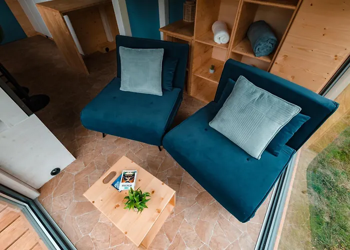 Tinyhouse česílko * Svetlik