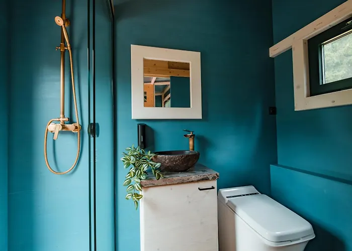 Tinyhouse Cesilko
