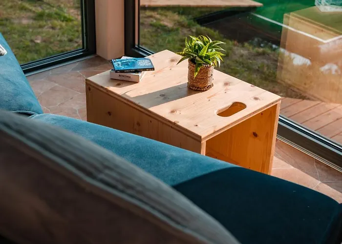 Tinyhouse česílko Apartamento