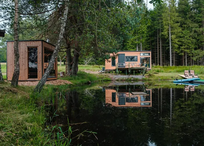 Tinyhouse česílko Svetlik