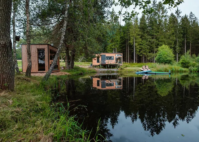 Tinyhouse česílko Apartamento