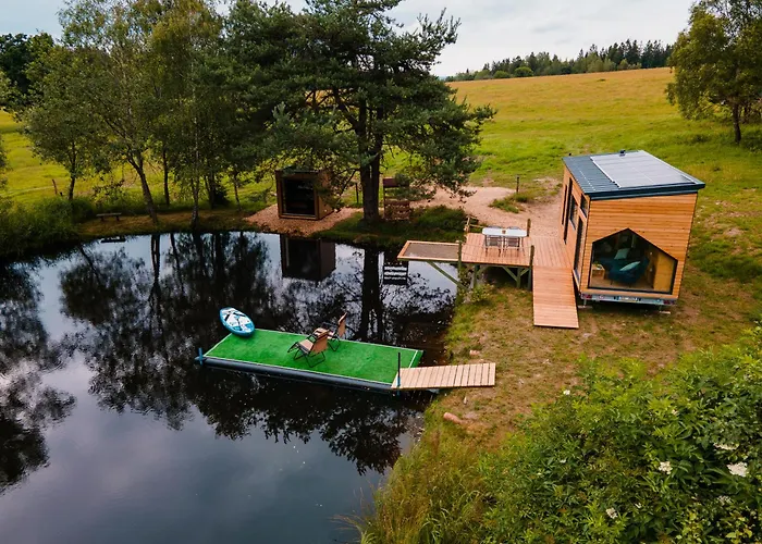 Apartamento Tinyhouse česílko