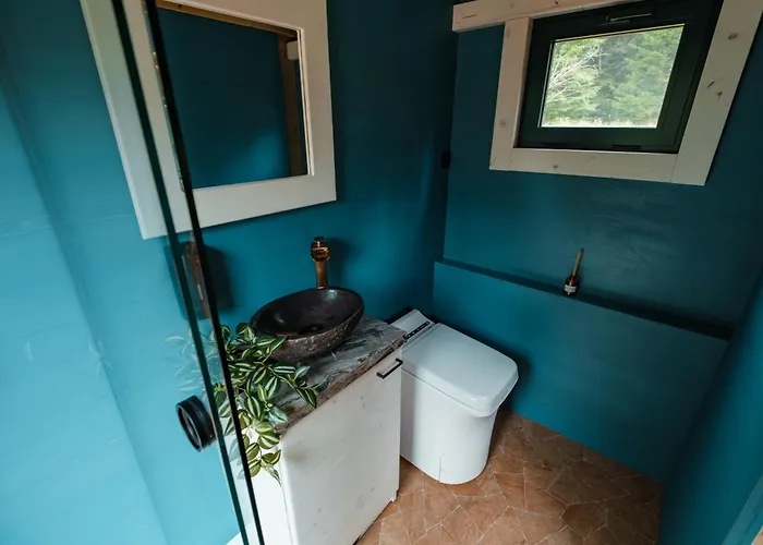 Tinyhouse Cesilko Apartment *
