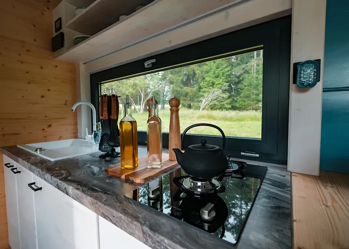 Tinyhouse česílko Svetlik