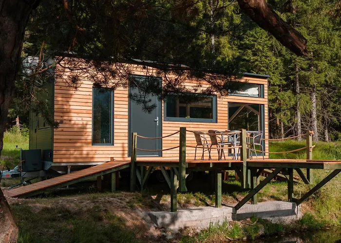 Tinyhouse česílko Apartamento