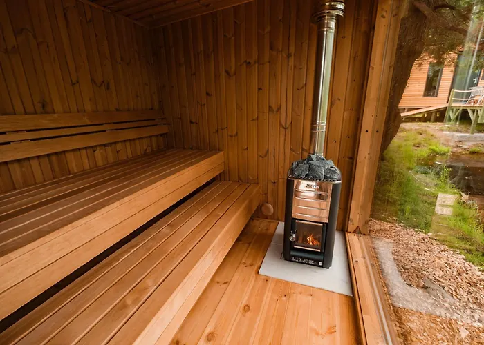 Tinyhouse česílko Apartamento *