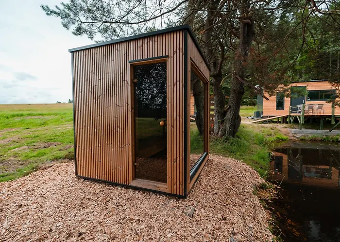 Tinyhouse česílko Apartamento Svetlik